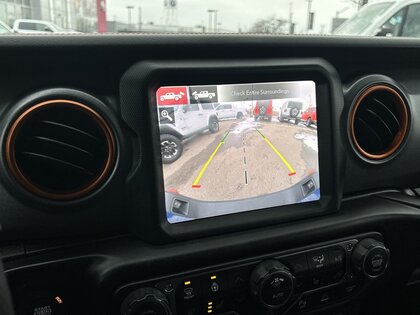 used 2021 Jeep Gladiator car, priced at $45,250