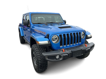 used 2021 Jeep Gladiator car, priced at $45,250
