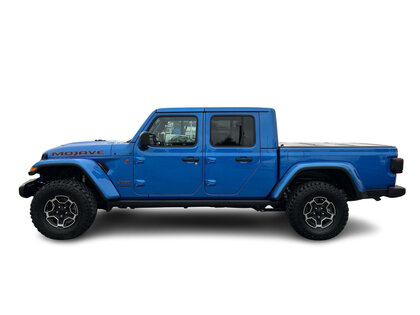 used 2021 Jeep Gladiator car, priced at $45,250