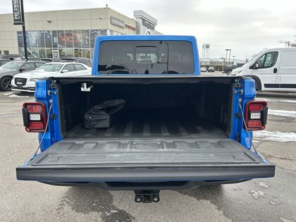 used 2021 Jeep Gladiator car, priced at $45,250