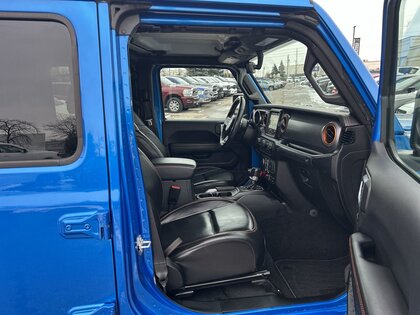 used 2021 Jeep Gladiator car, priced at $45,250