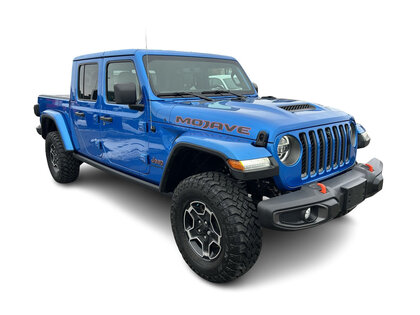 used 2021 Jeep Gladiator car, priced at $45,250