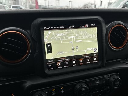 used 2021 Jeep Gladiator car, priced at $45,250