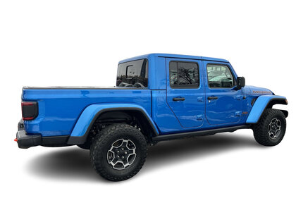 used 2021 Jeep Gladiator car, priced at $45,250