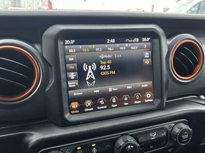 used 2021 Jeep Gladiator car, priced at $45,250