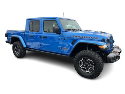 used 2021 Jeep Gladiator car, priced at $45,250