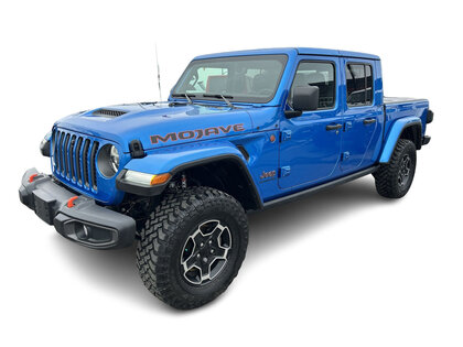 used 2021 Jeep Gladiator car, priced at $45,250