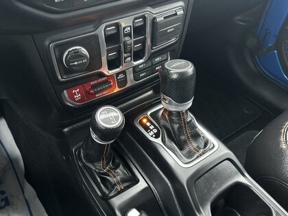 used 2021 Jeep Gladiator car, priced at $45,250