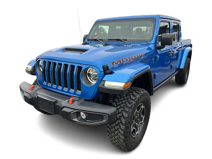 used 2021 Jeep Gladiator car, priced at $45,250