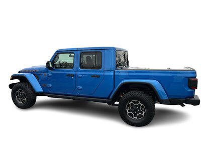 used 2021 Jeep Gladiator car, priced at $45,250