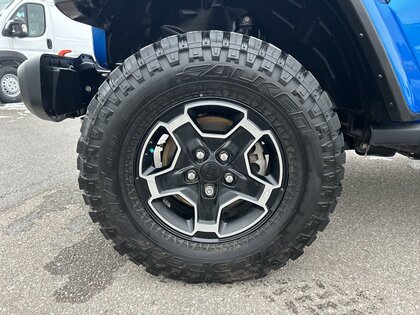 used 2021 Jeep Gladiator car, priced at $45,250