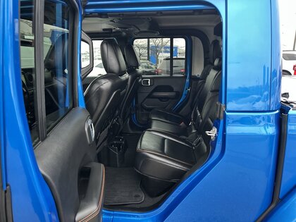 used 2021 Jeep Gladiator car, priced at $45,250