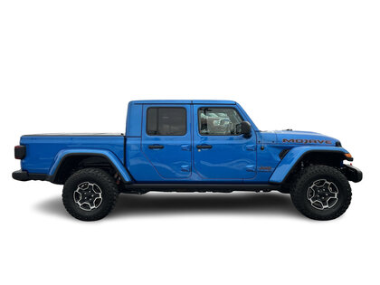 used 2021 Jeep Gladiator car, priced at $45,250