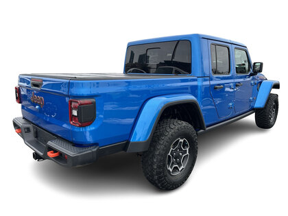 used 2021 Jeep Gladiator car, priced at $45,250