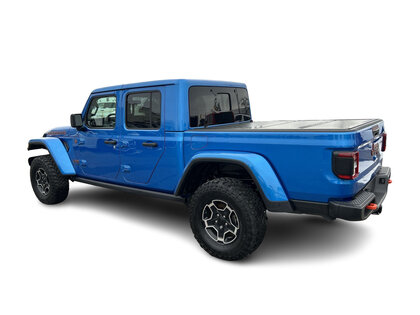 used 2021 Jeep Gladiator car, priced at $45,250