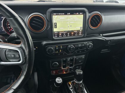 used 2021 Jeep Gladiator car, priced at $45,250