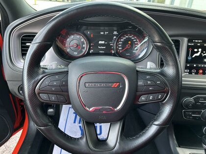 used 2023 Dodge Charger car, priced at $32,490