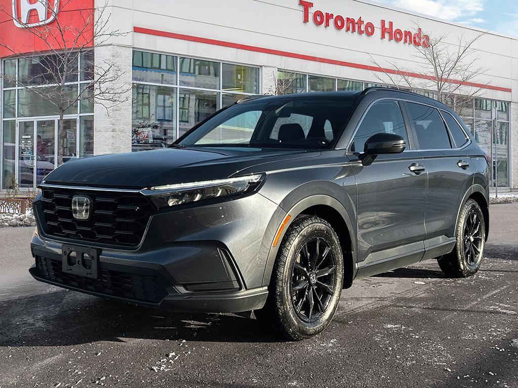 2023 Honda CR-V