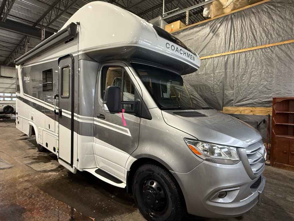 2026 Coachmen Prism 24FS ELITE DIESEL