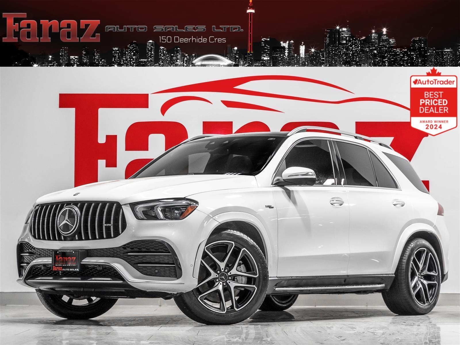 2022 Mercedes-Benz GLE