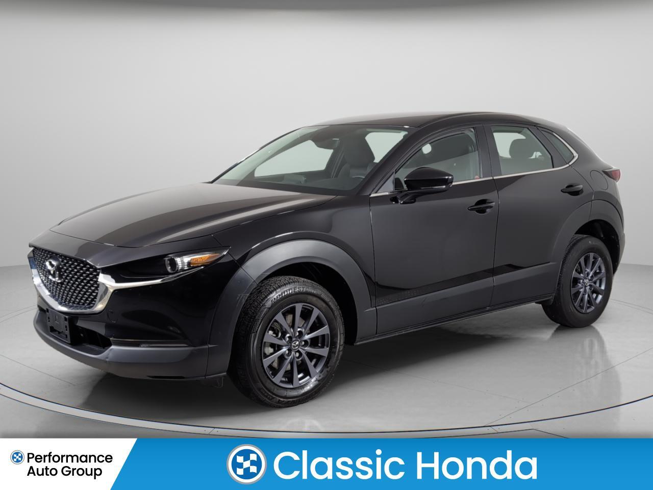2024 Mazda CX-30