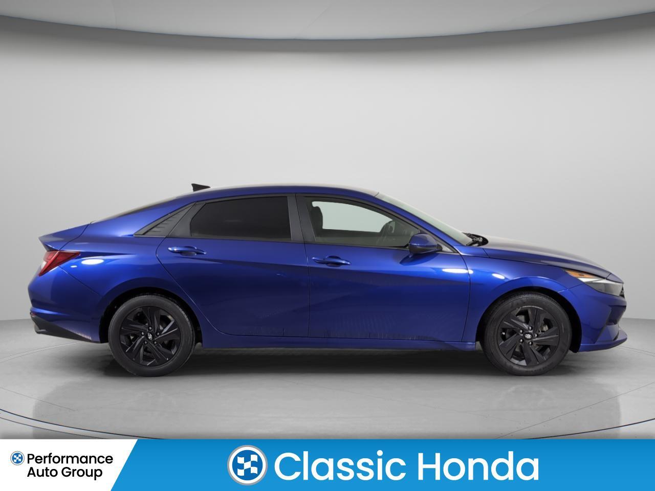 2022 Hyundai Elantra Hybrid