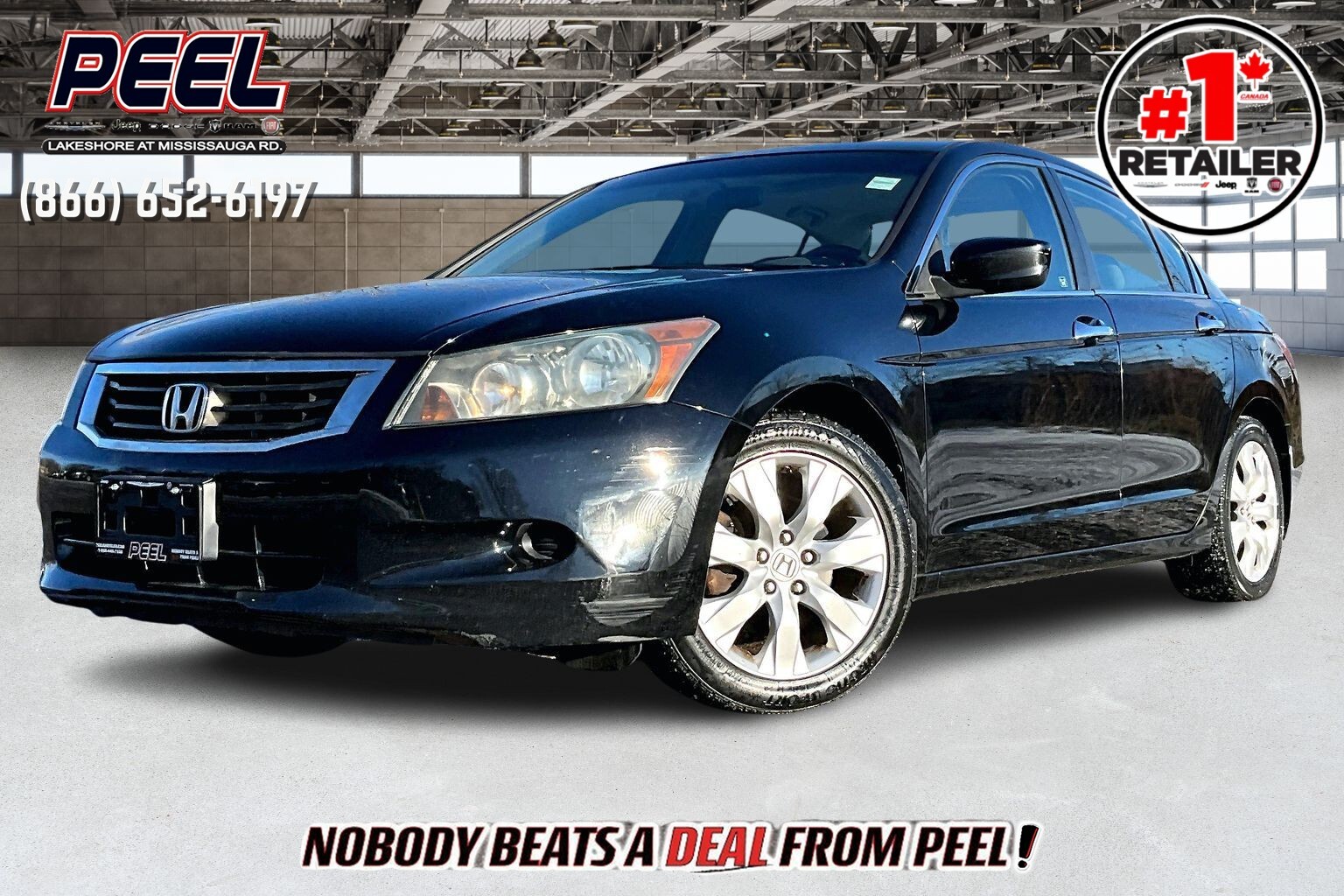 2009 Honda Accord Sedan