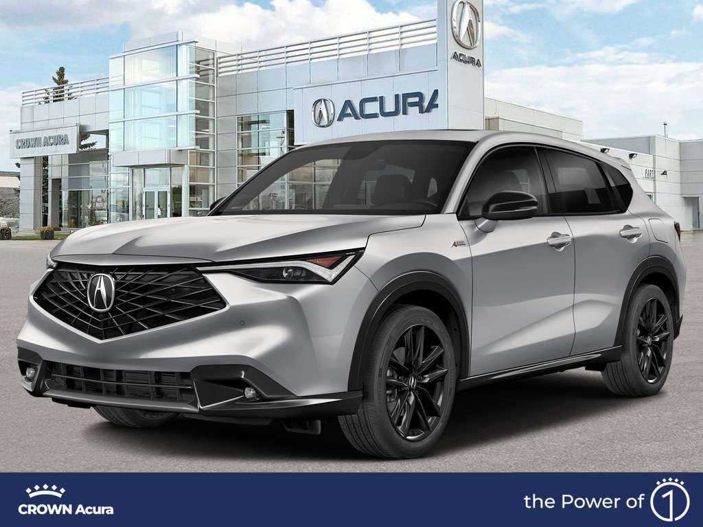 2025 Acura ADX