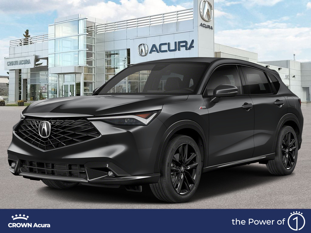 2025 Acura ADX