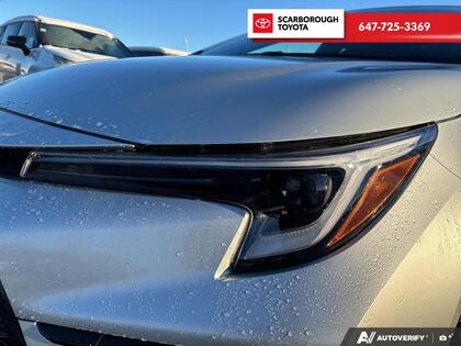 used 2025 Toyota Corolla car, priced at $33,990