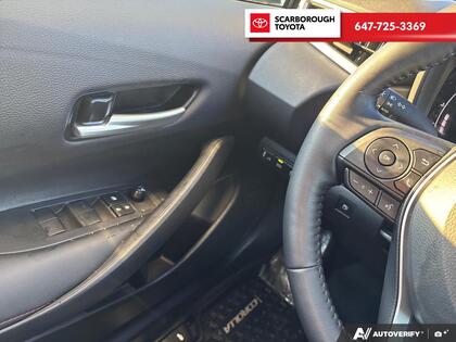 used 2025 Toyota Corolla car, priced at $33,990