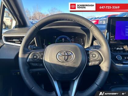 used 2025 Toyota Corolla car, priced at $33,990