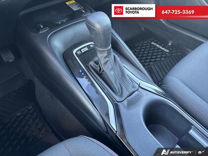 used 2025 Toyota Corolla car, priced at $33,990