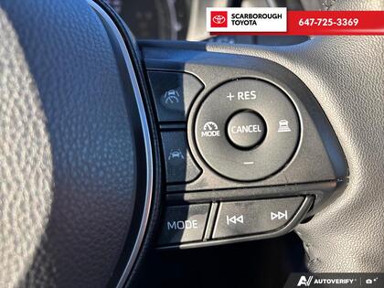 used 2025 Toyota Corolla car, priced at $33,990