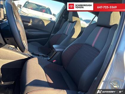 used 2025 Toyota Corolla car, priced at $33,990