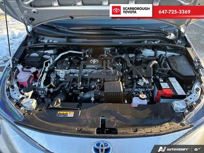 used 2025 Toyota Corolla car, priced at $33,990