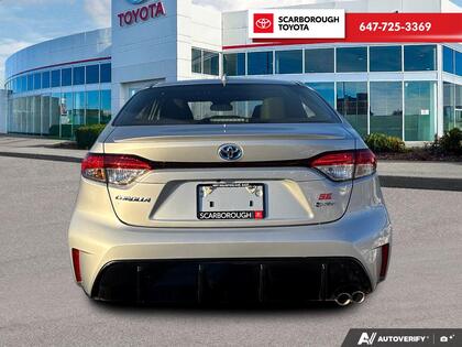 used 2025 Toyota Corolla car, priced at $33,990