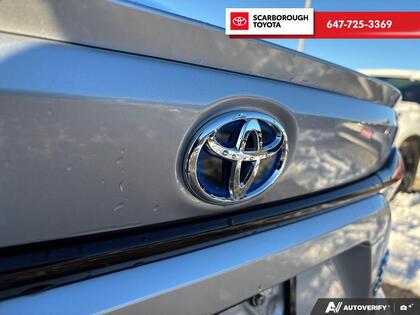 used 2025 Toyota Corolla car, priced at $33,990