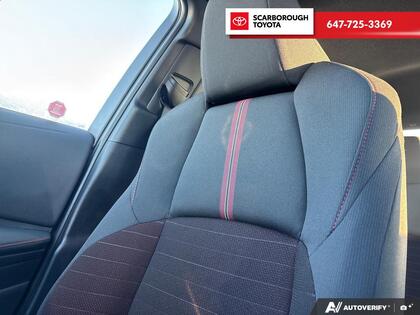 used 2025 Toyota Corolla car, priced at $33,990