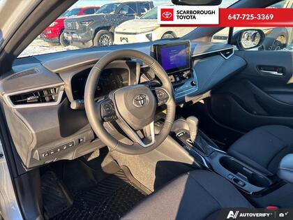 used 2025 Toyota Corolla car, priced at $33,990