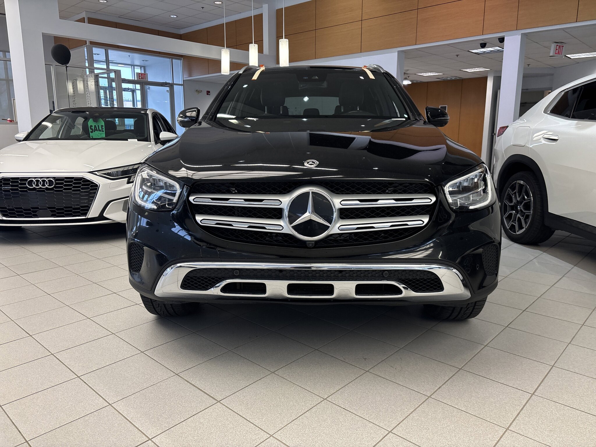 2022 Mercedes-Benz GLC