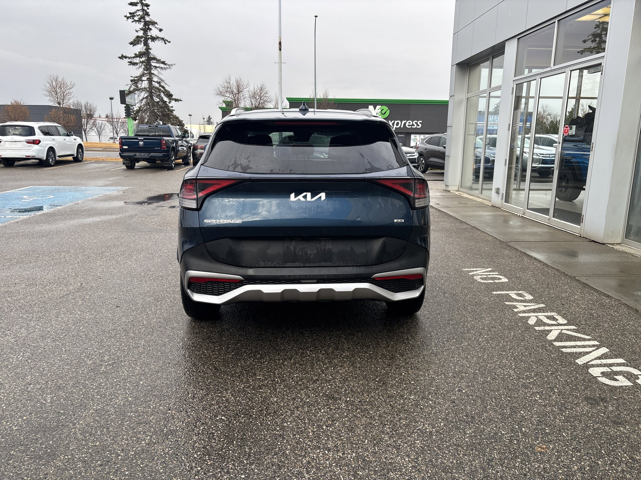 2023 Kia Sportage