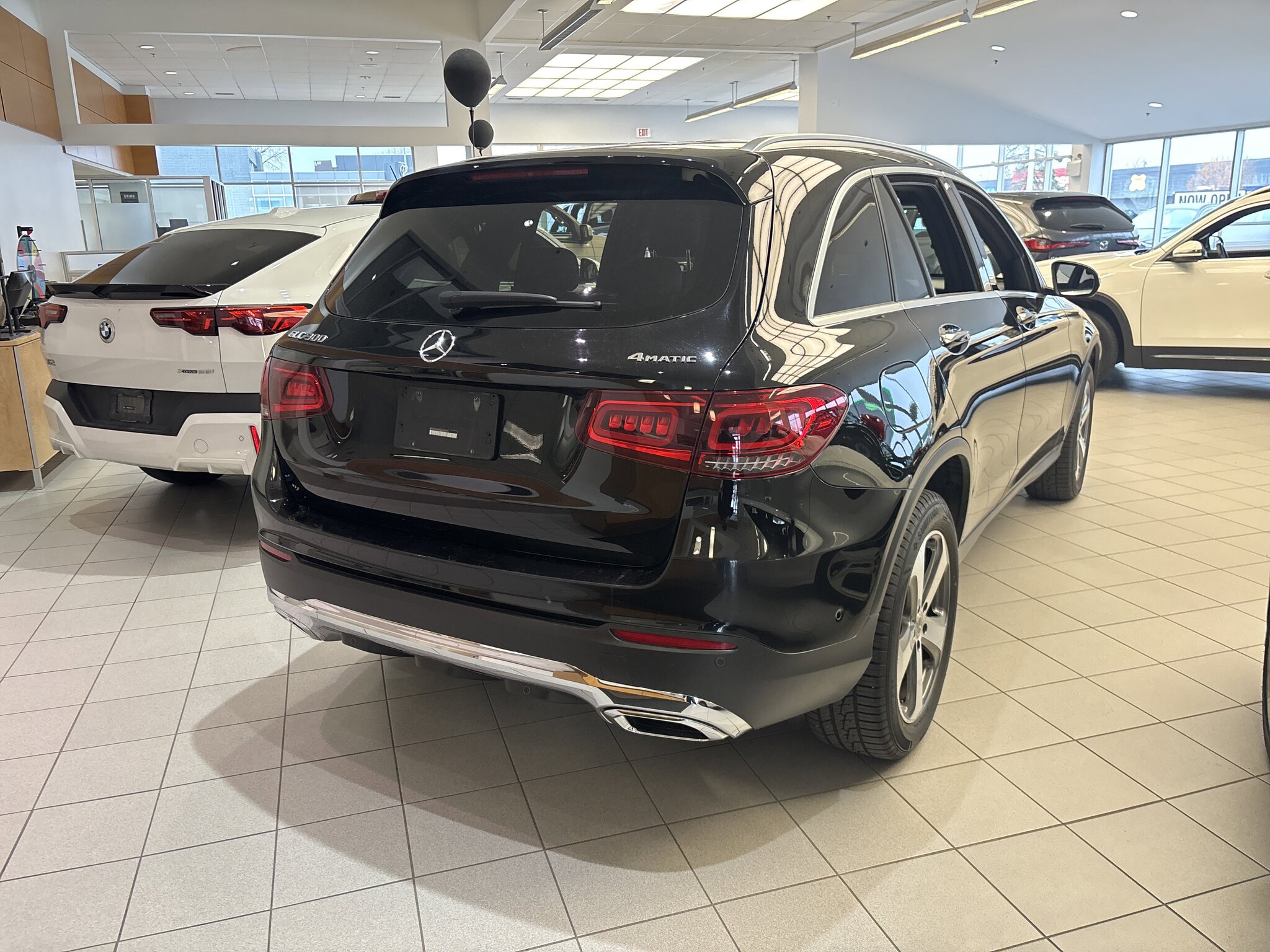 2022 Mercedes-Benz GLC