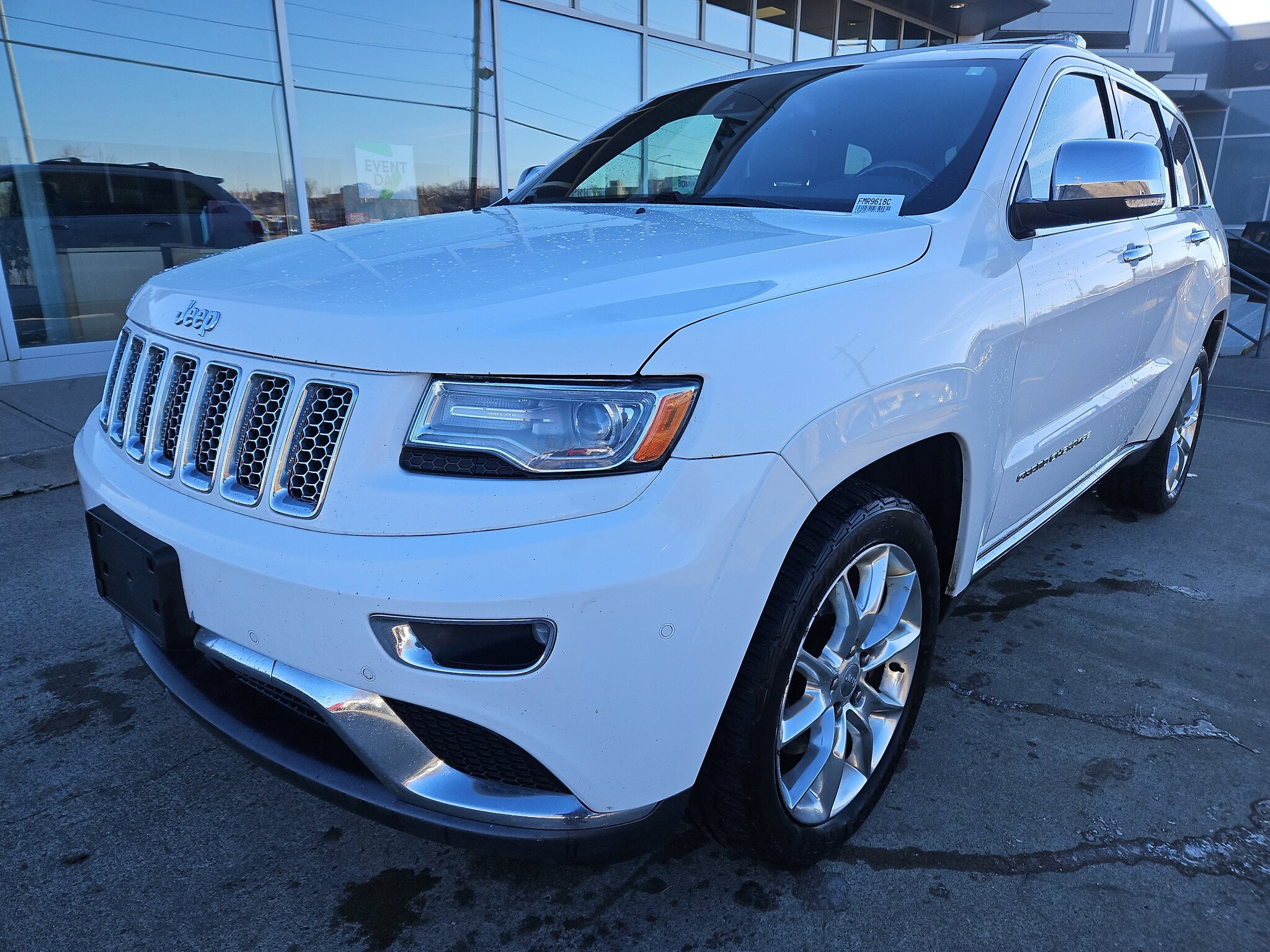 2014 Jeep Grand Cherokee