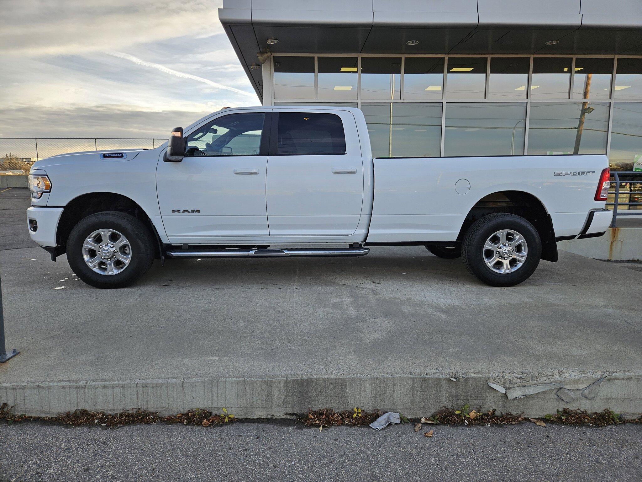 2023 Ram 3500
