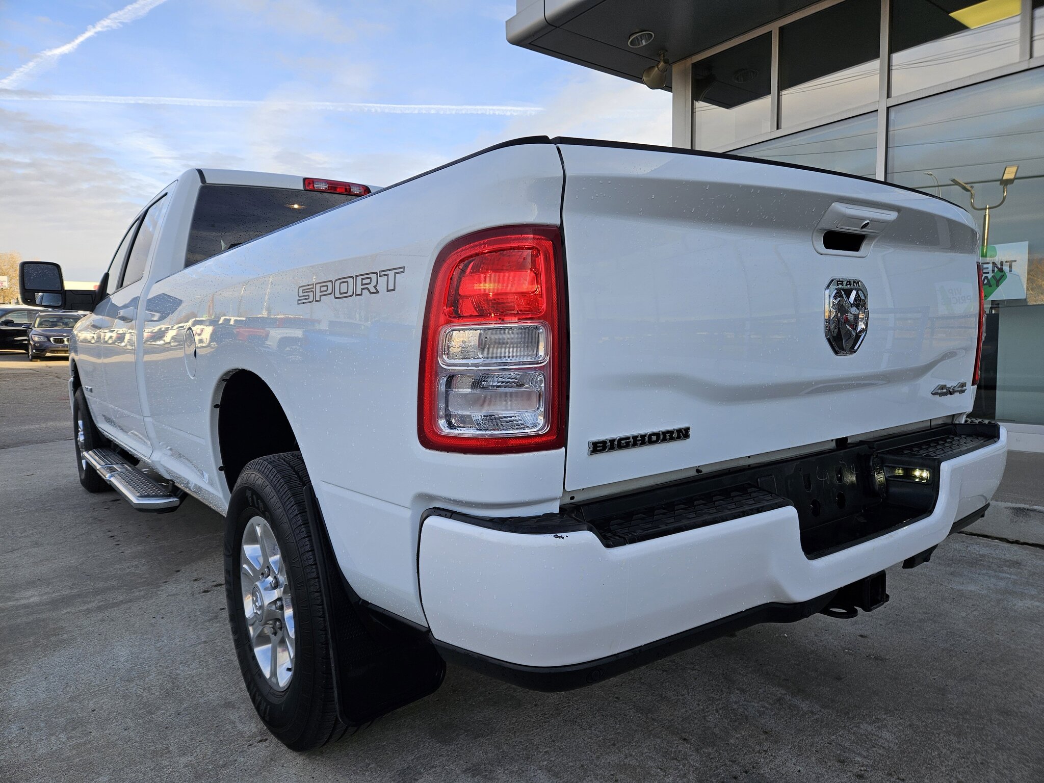 2023 Ram 3500