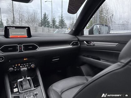 used 2021 Mazda CX-5 car, priced at $30,489