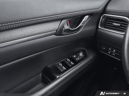 used 2021 Mazda CX-5 car, priced at $30,489