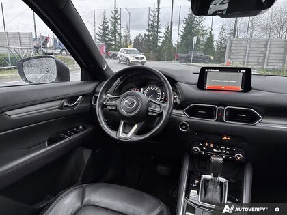 used 2021 Mazda CX-5 car, priced at $30,489