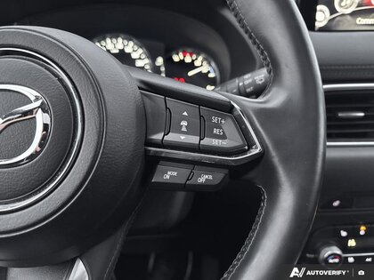 used 2021 Mazda CX-5 car, priced at $30,489